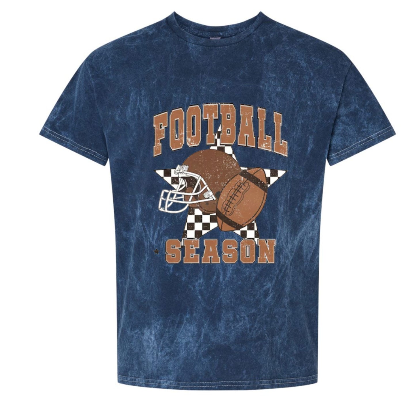 Dyenomite Football Tee-157