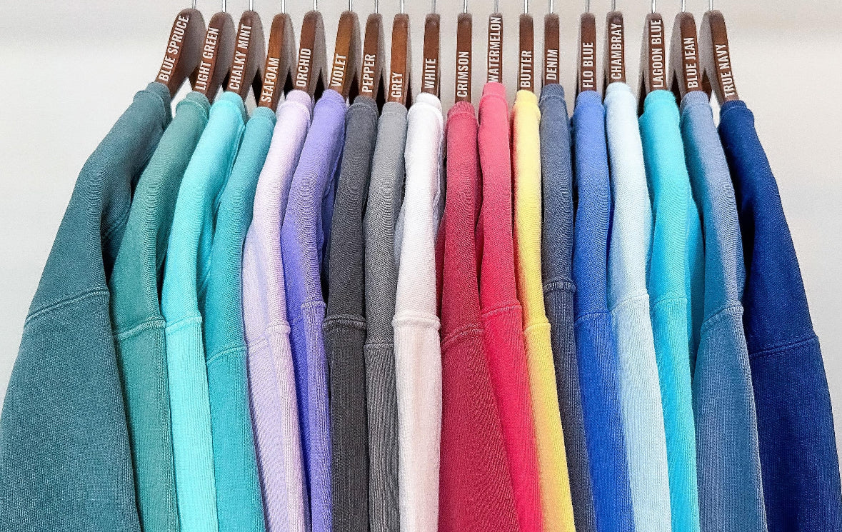 Comfort Colors Crew 1566