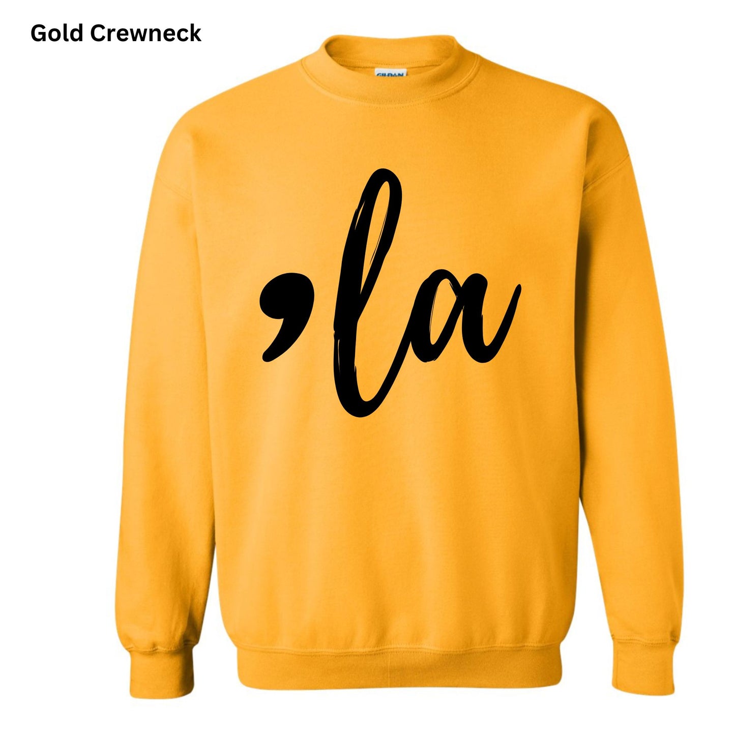 CommaLa-Hoodies & Crewnecks-191