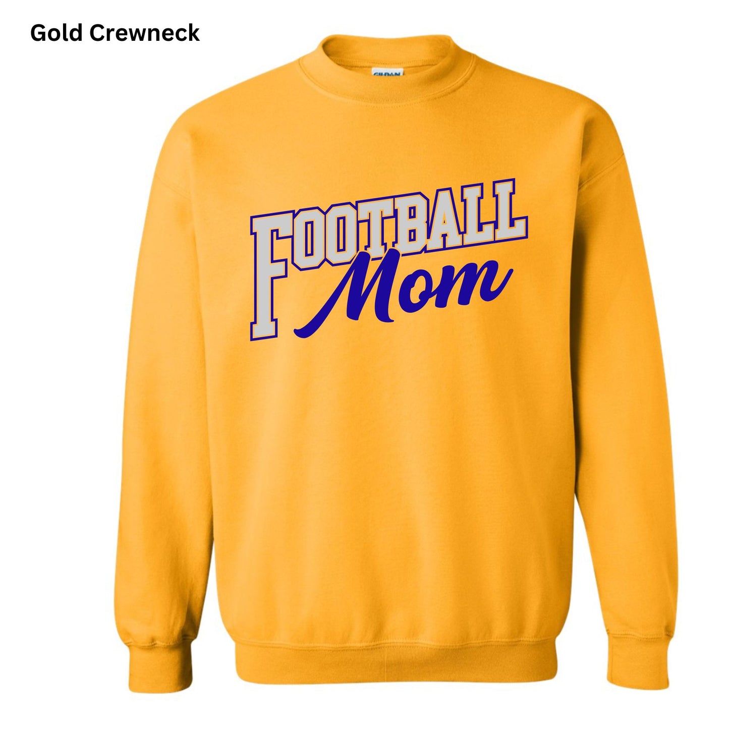 Football Mom 124-T-shirt