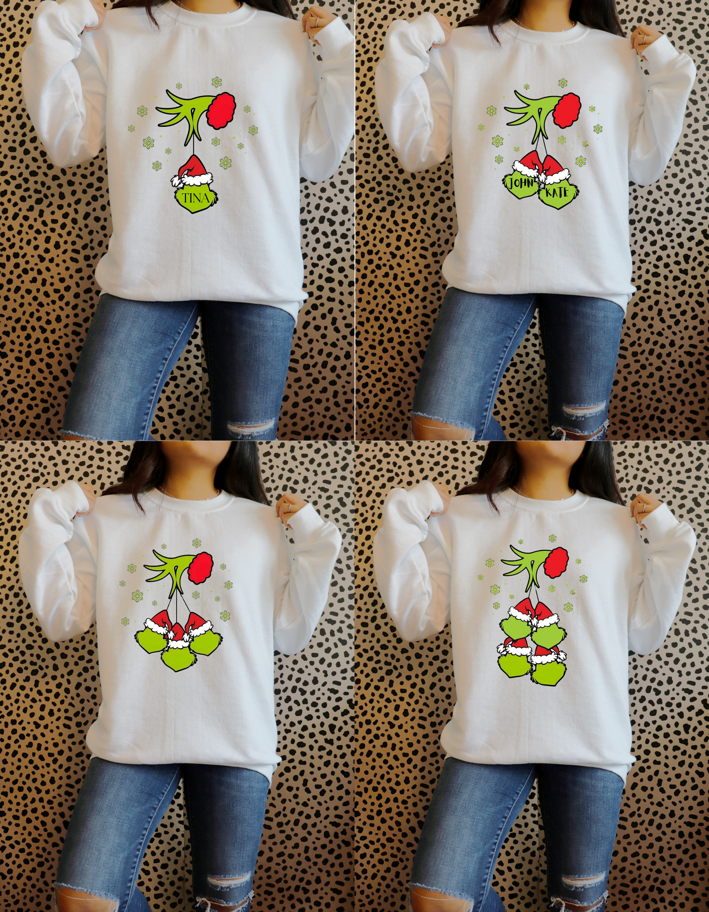 Grinch Family