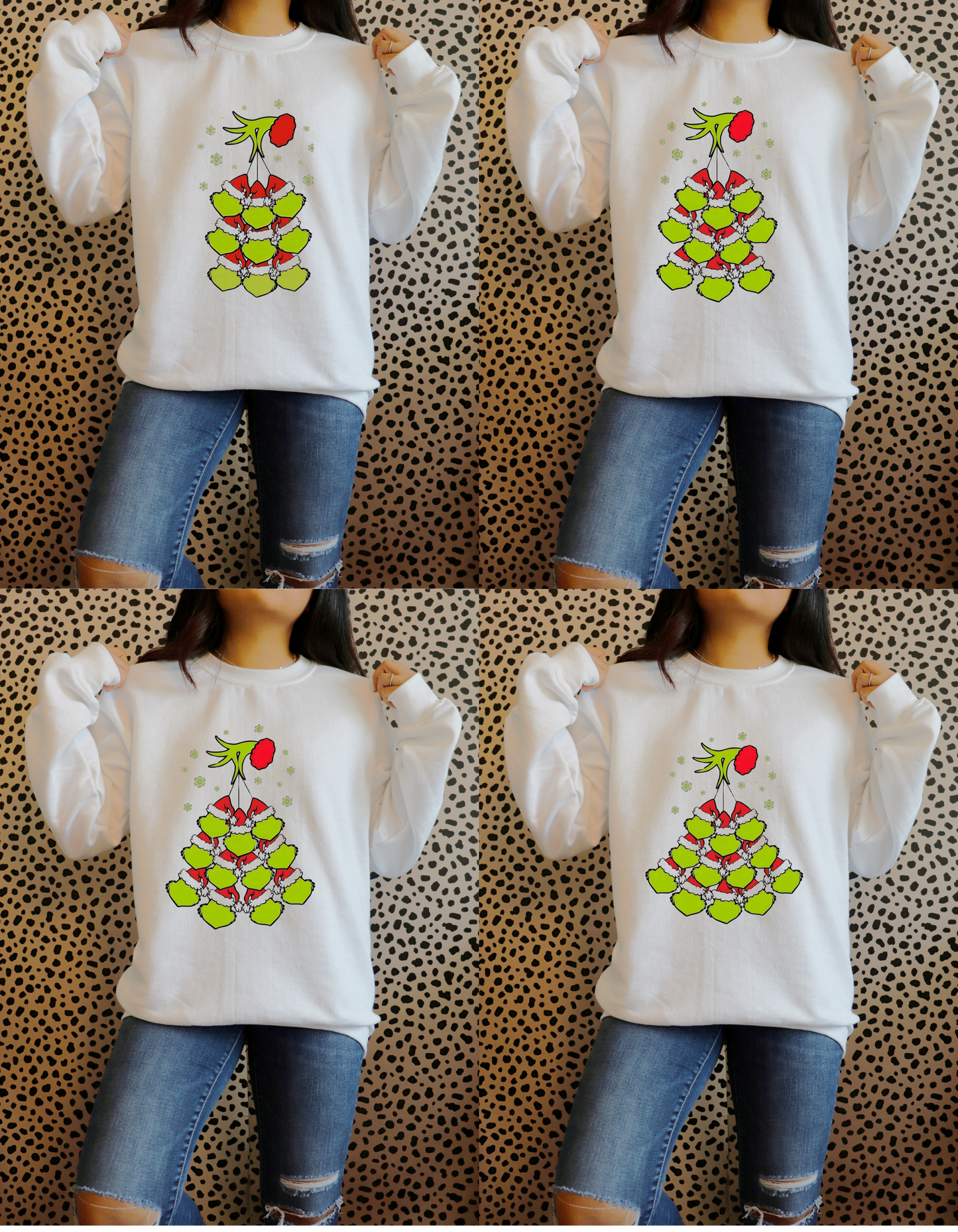 Grinch Family