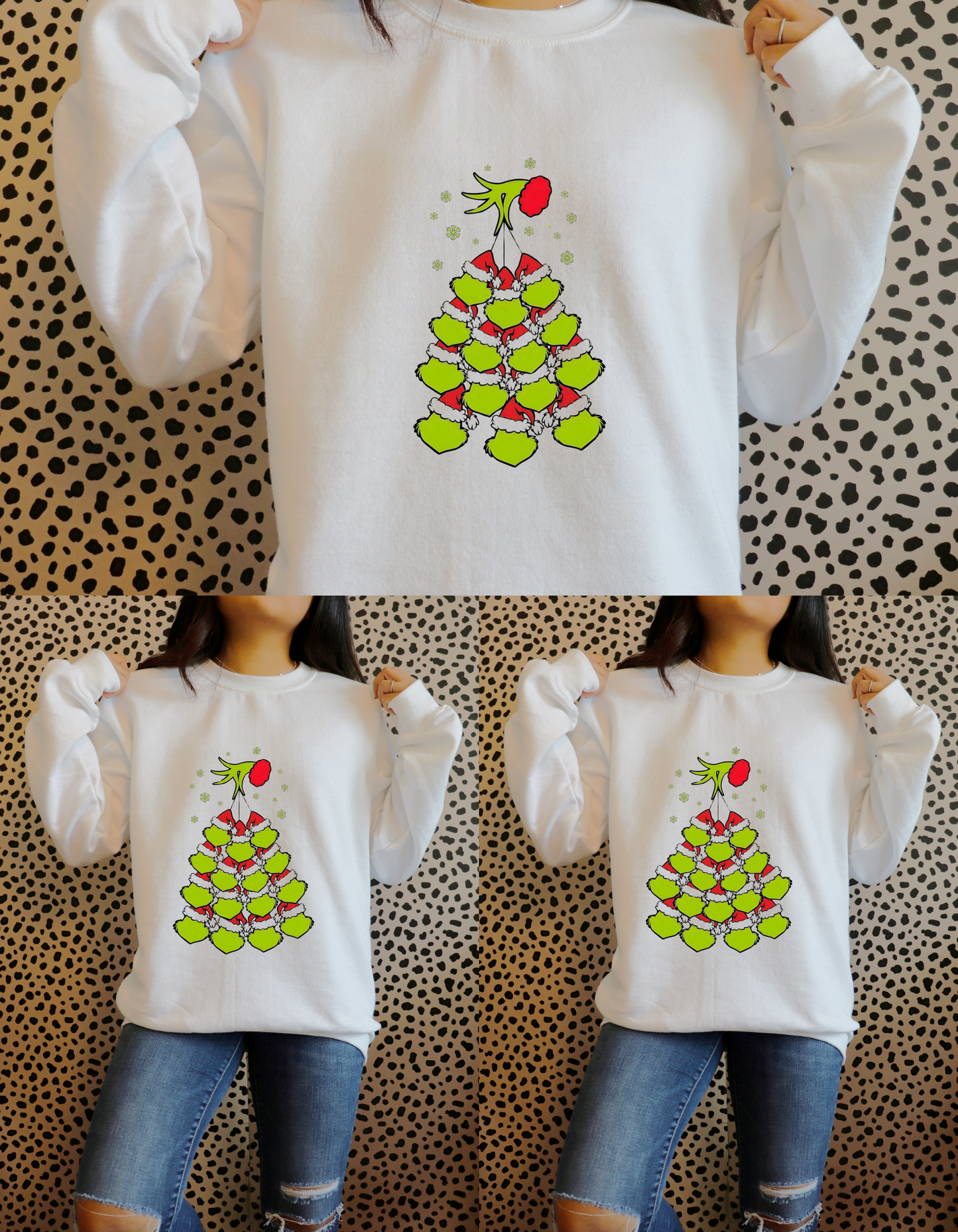 Grinch Family