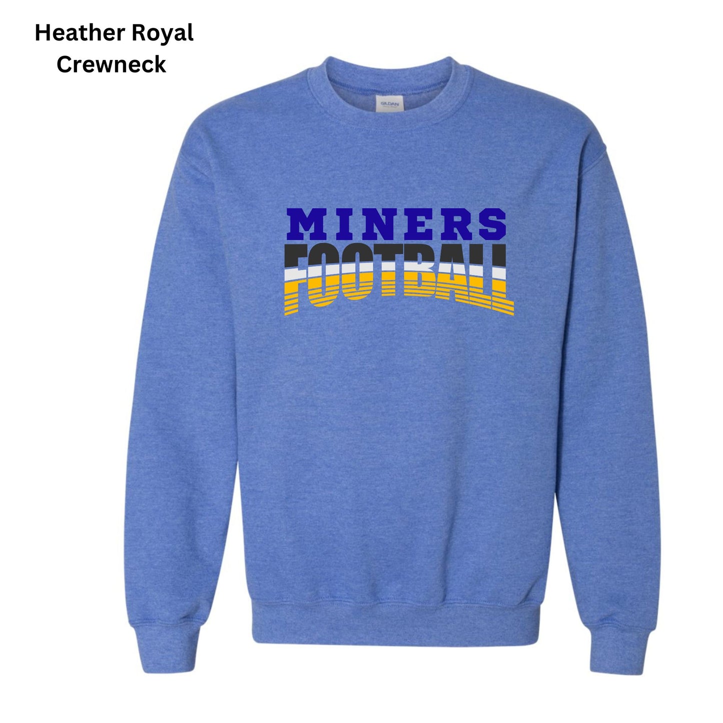 Miners Football 126