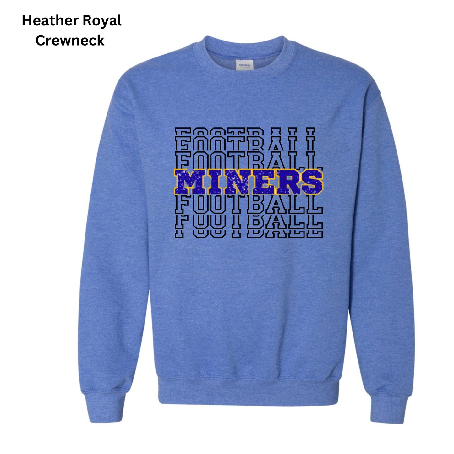 Miners Football 125