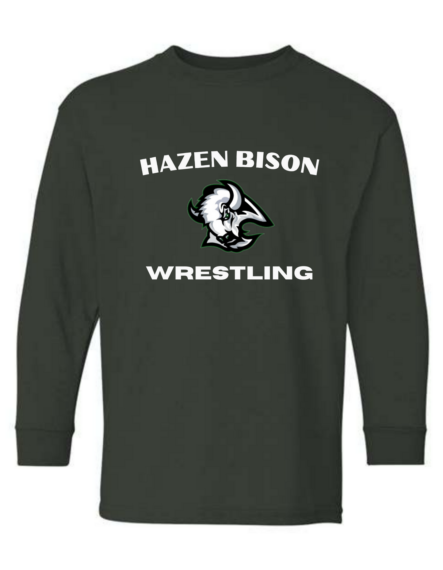 Youth longsleeve