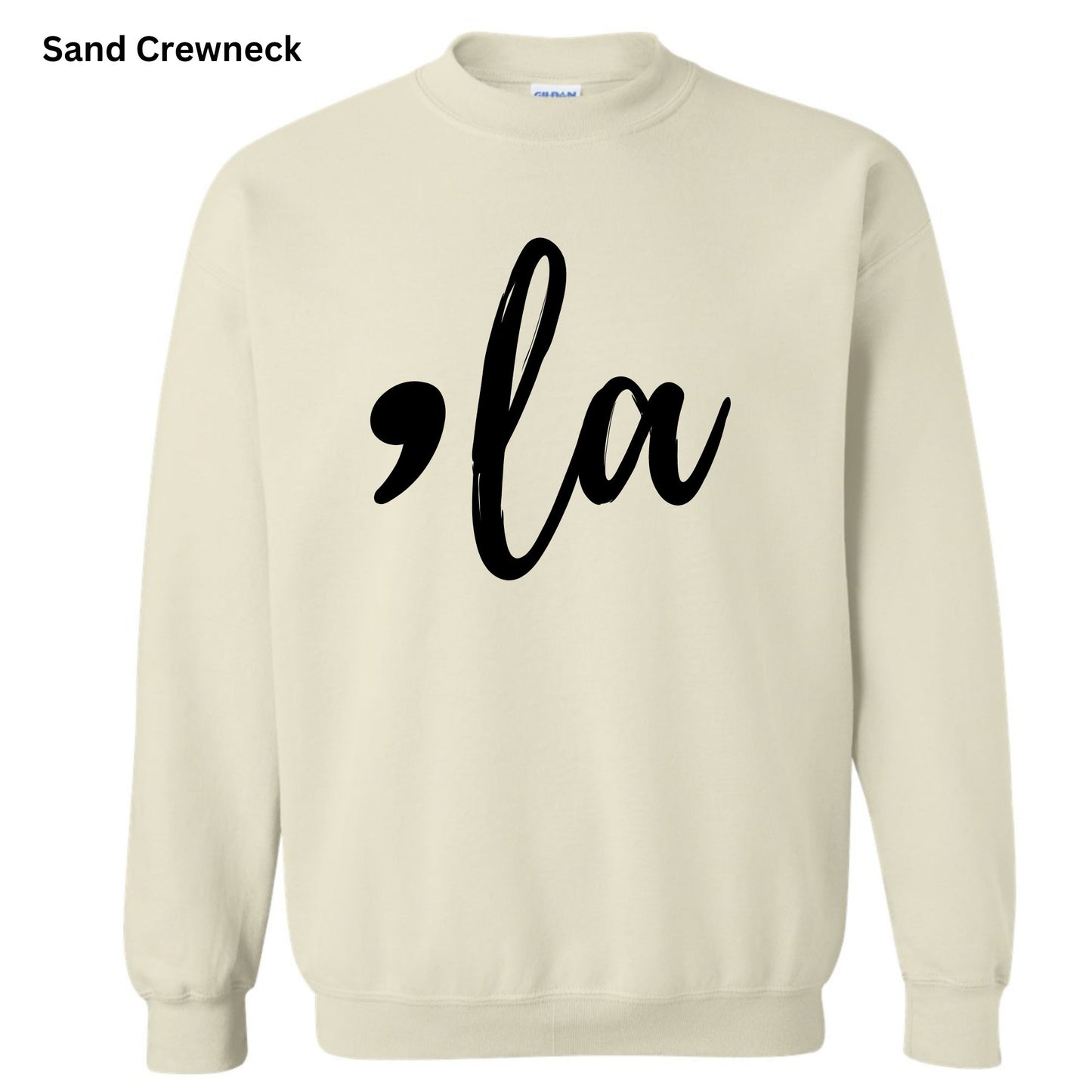 CommaLa-Hoodies & Crewnecks-191