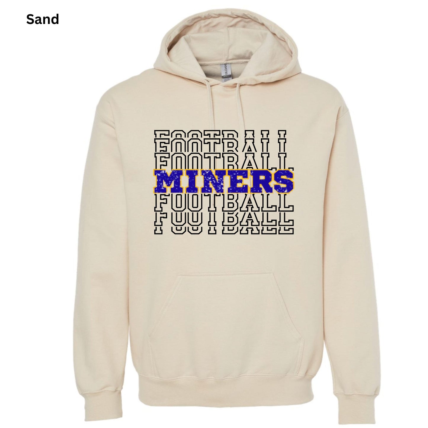 Miners Football 125