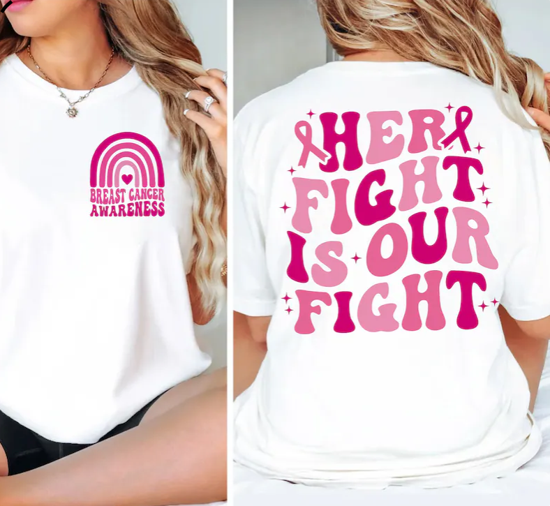 Her Fight is Our Fight BC Awareness