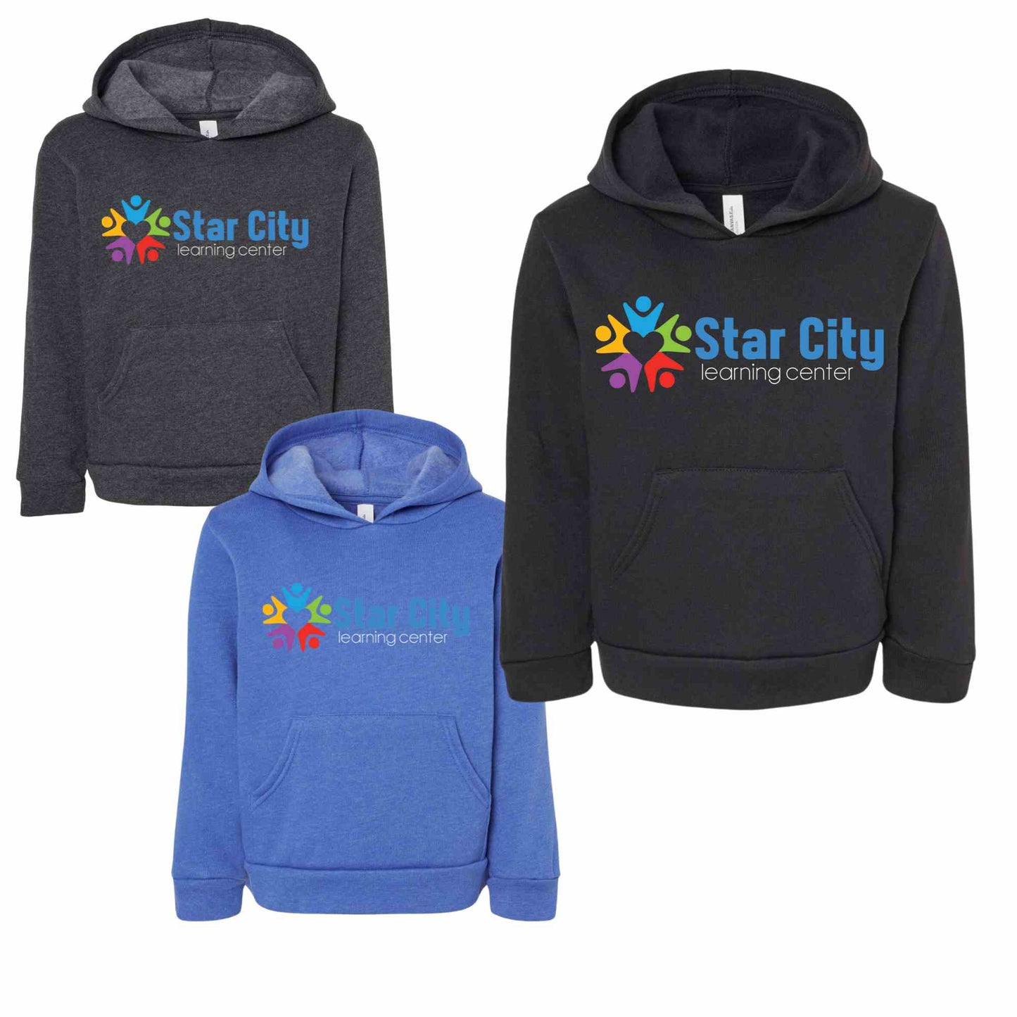 TODDLER-Star City HOODIE