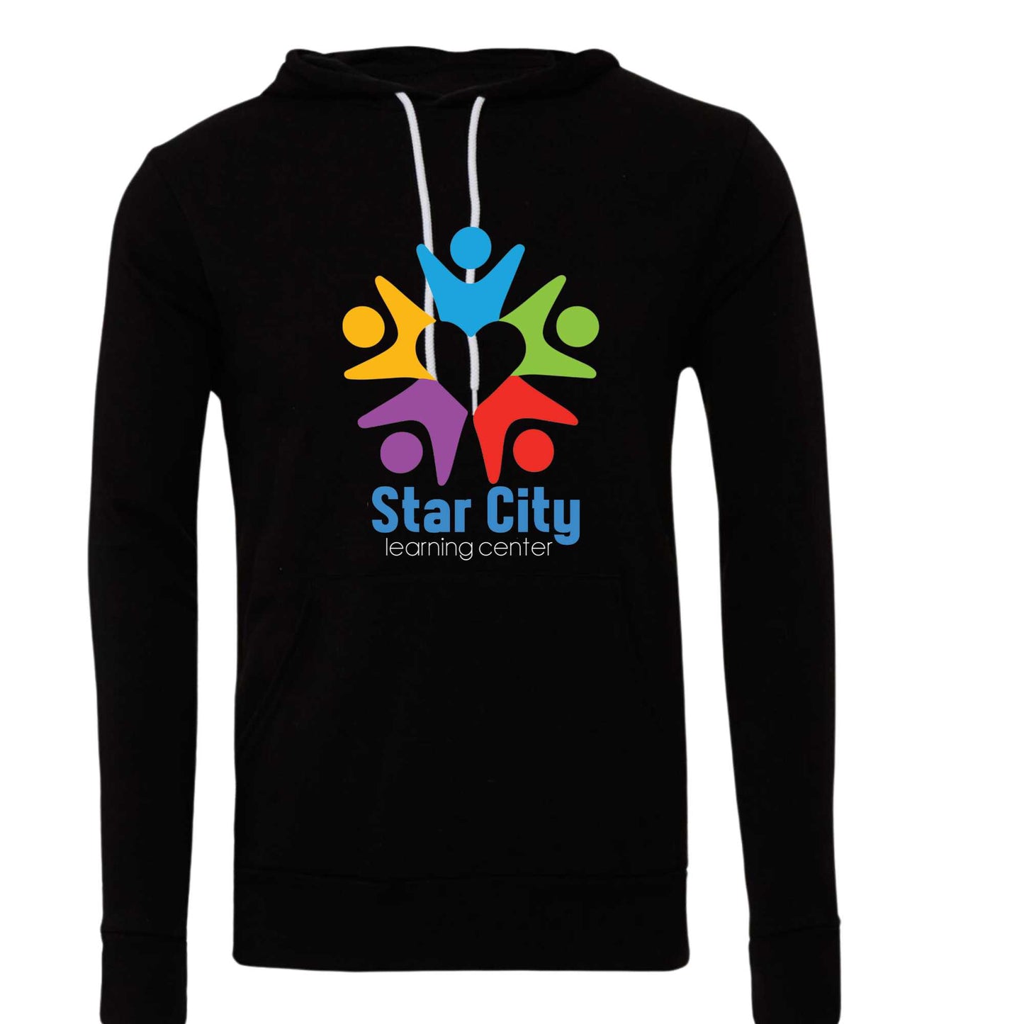 ADULT-Star City HOODIE