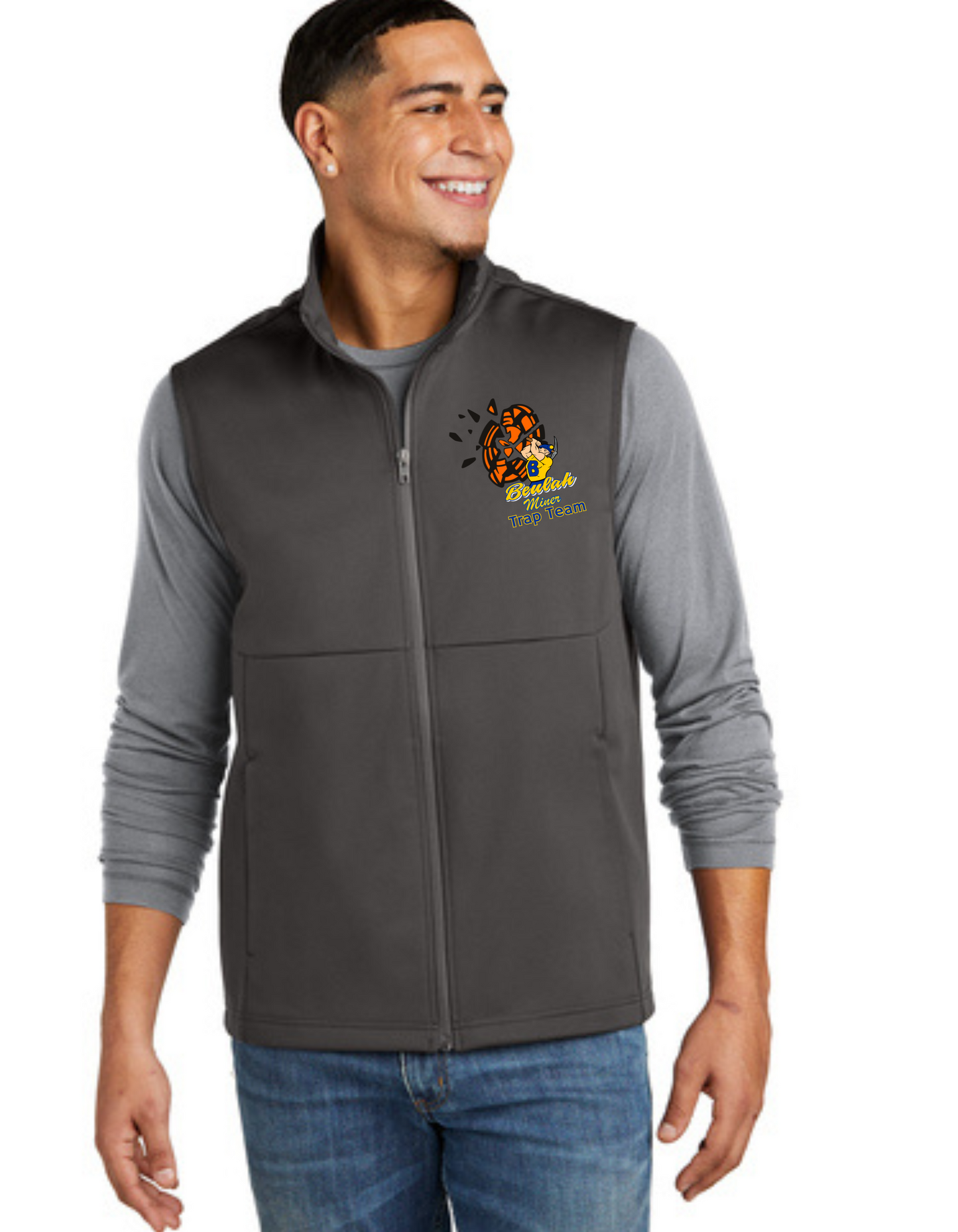 Sport-Tek® Soft Shell Vest