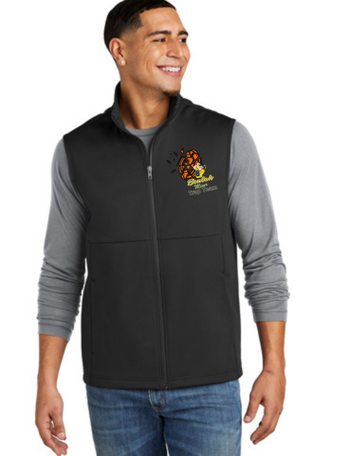 Sport-Tek® Soft Shell Vest