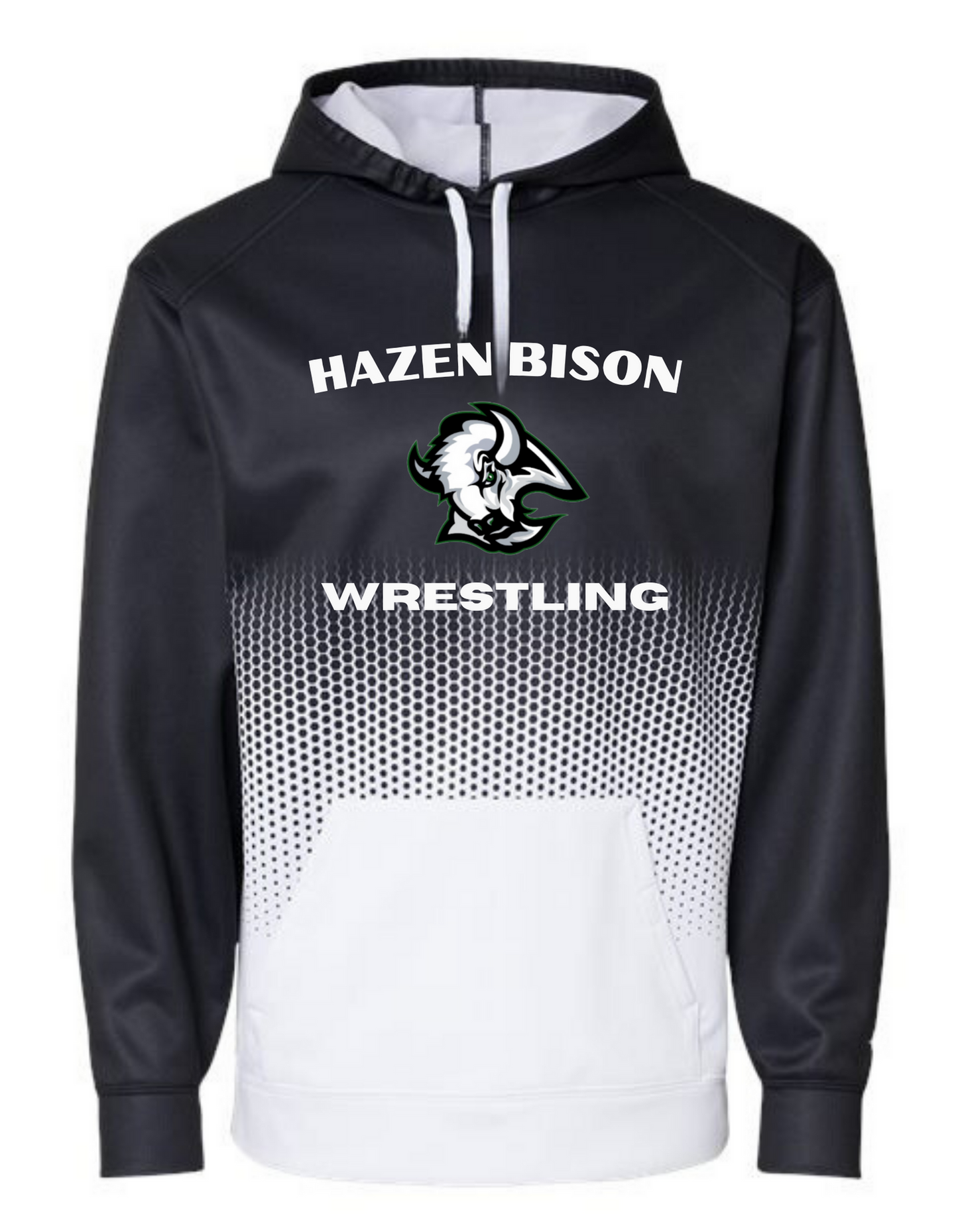 Hooded Sweatshirt Hex 2.0