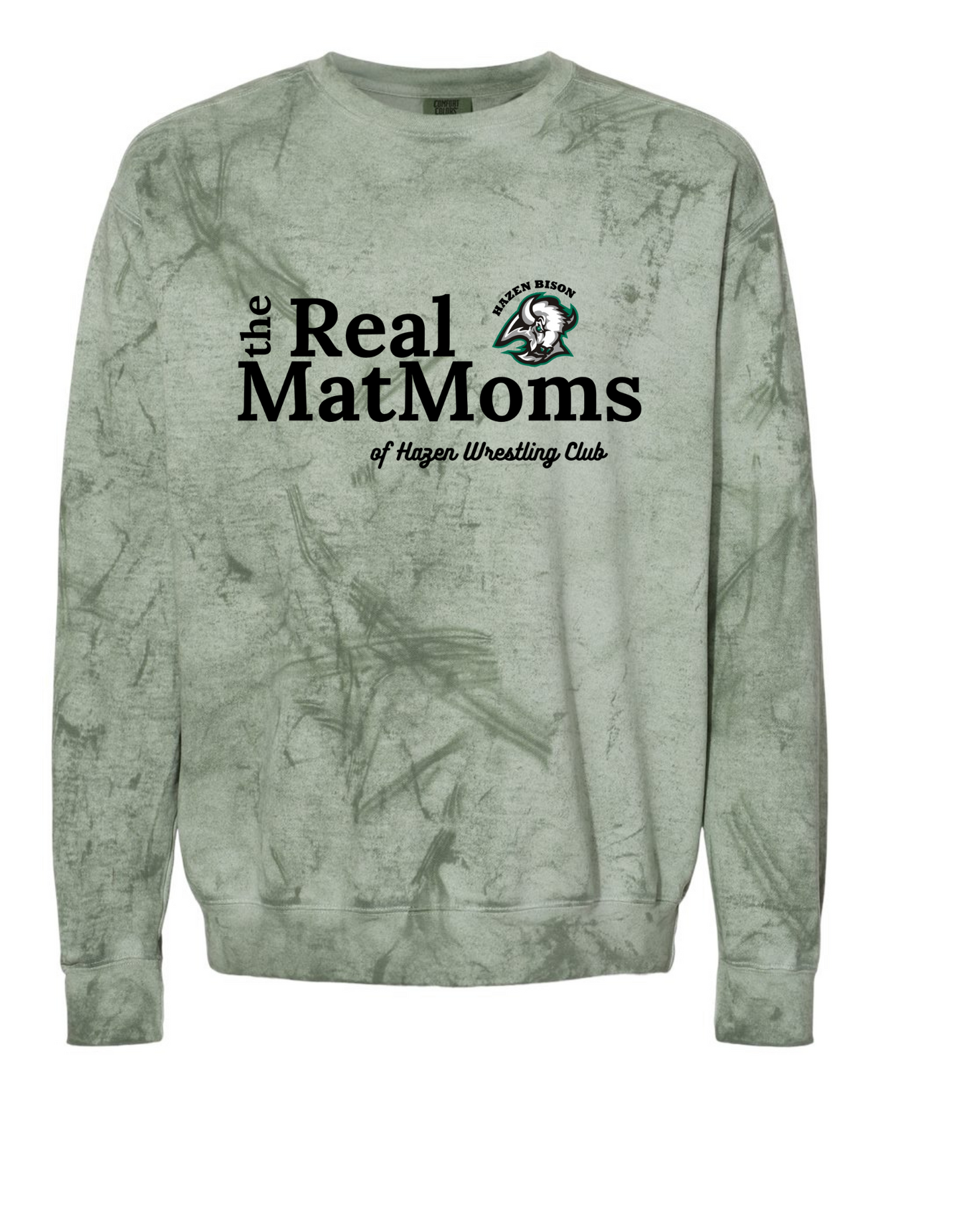 The Real Mat Moms