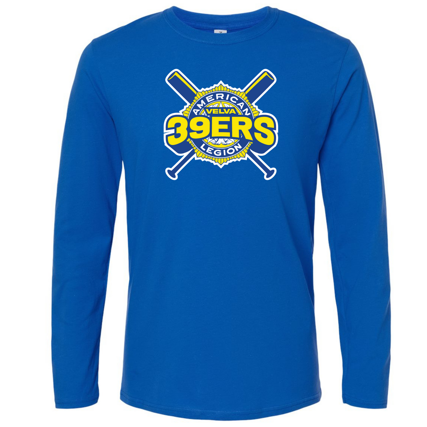 Adult Baseball Long Sleeve