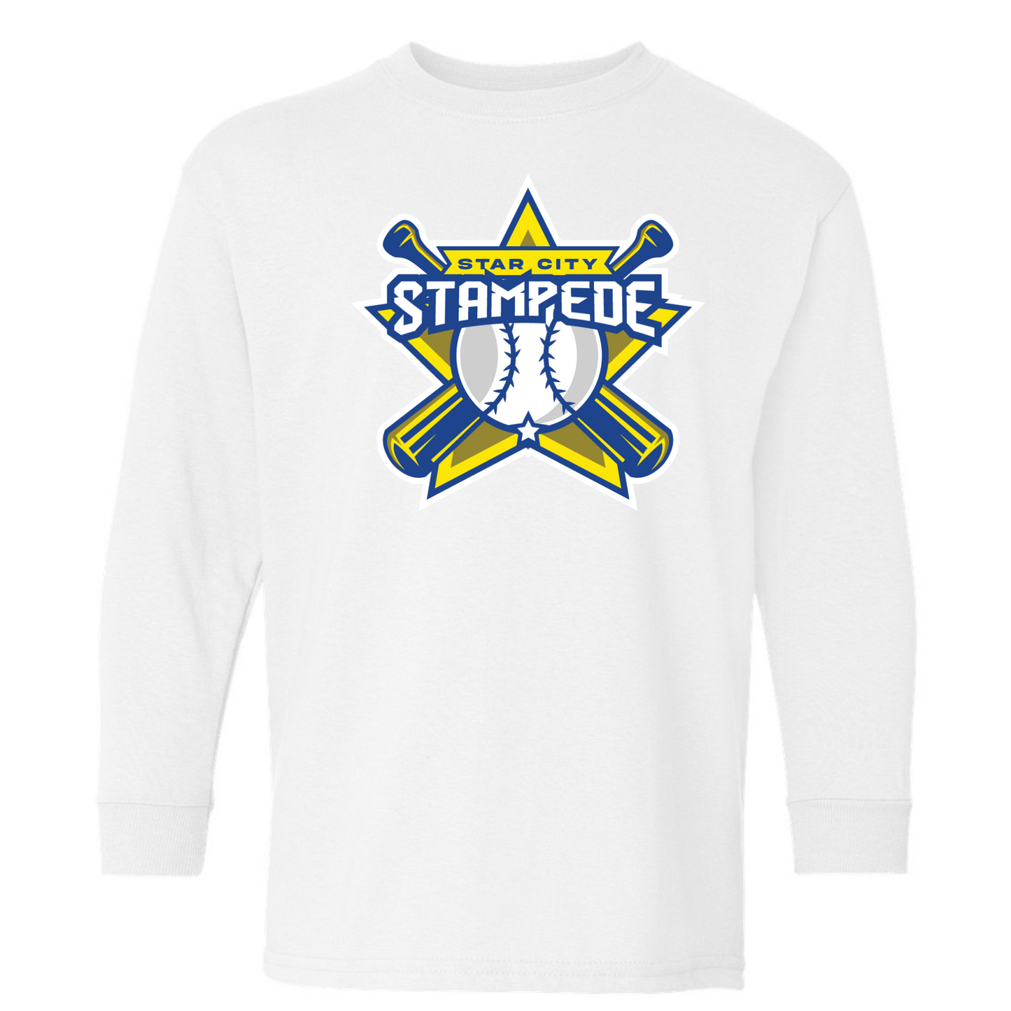 Youth Baseball Long Sleeve