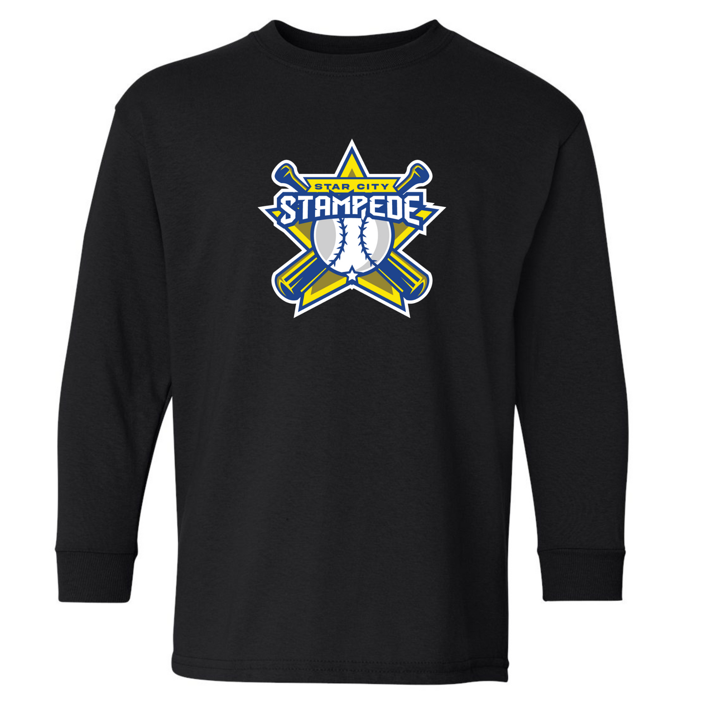 Youth Baseball Long Sleeve