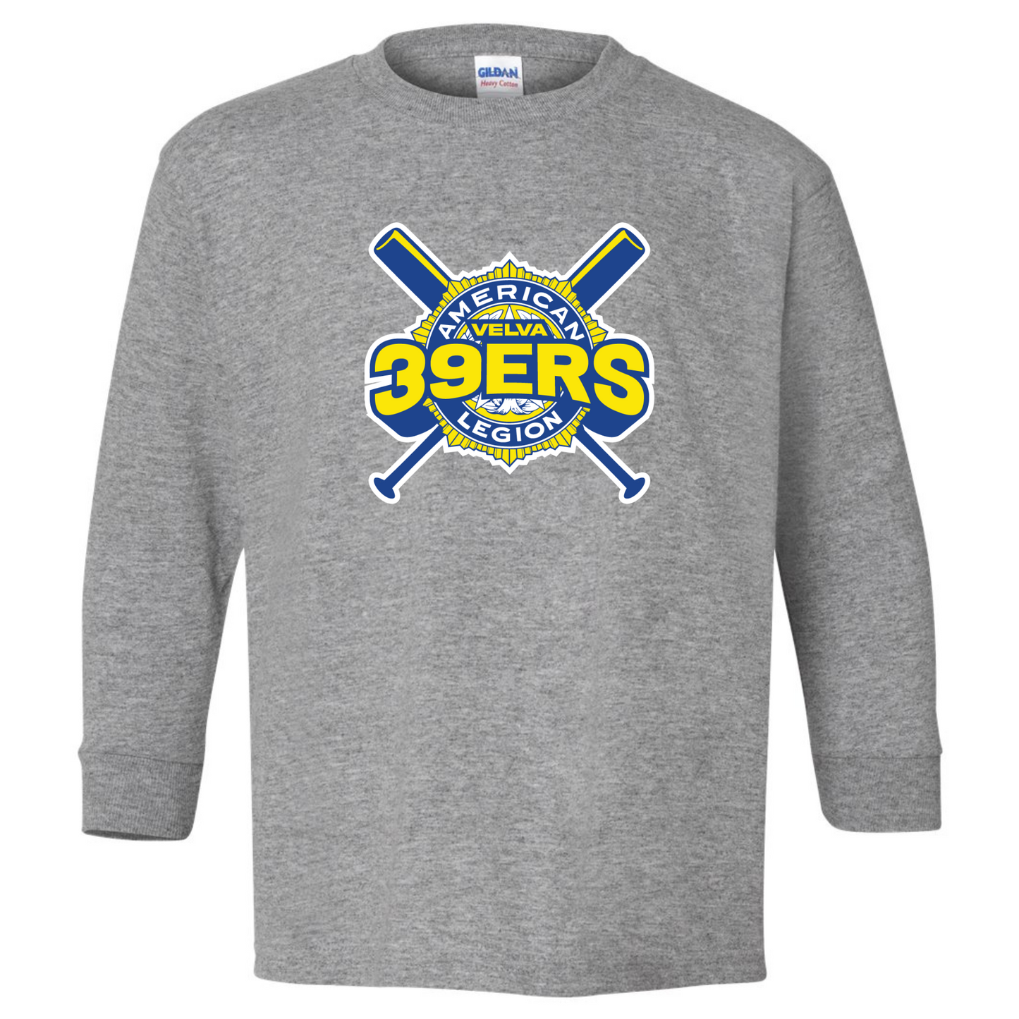 Youth Baseball Long Sleeve
