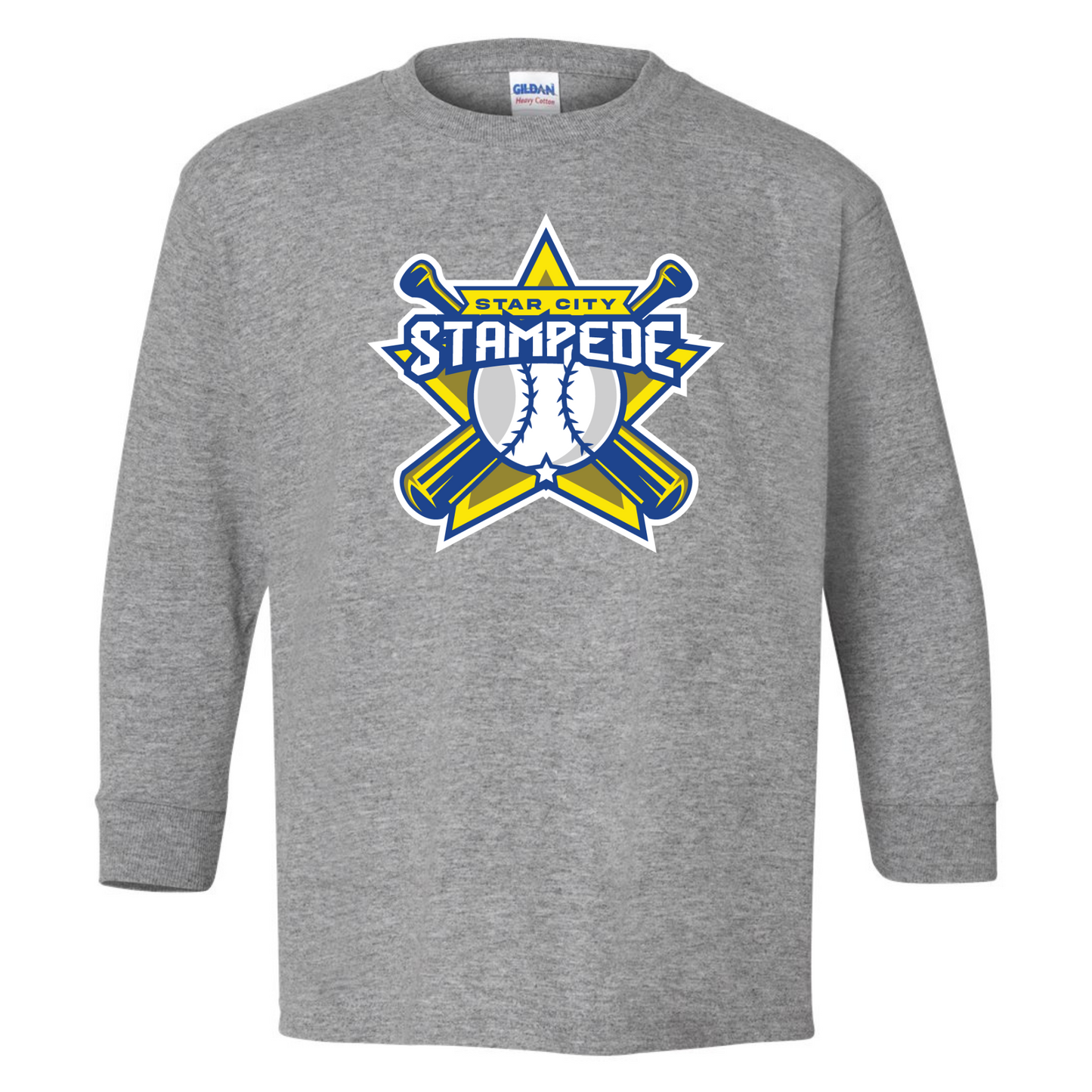 Youth Baseball Long Sleeve