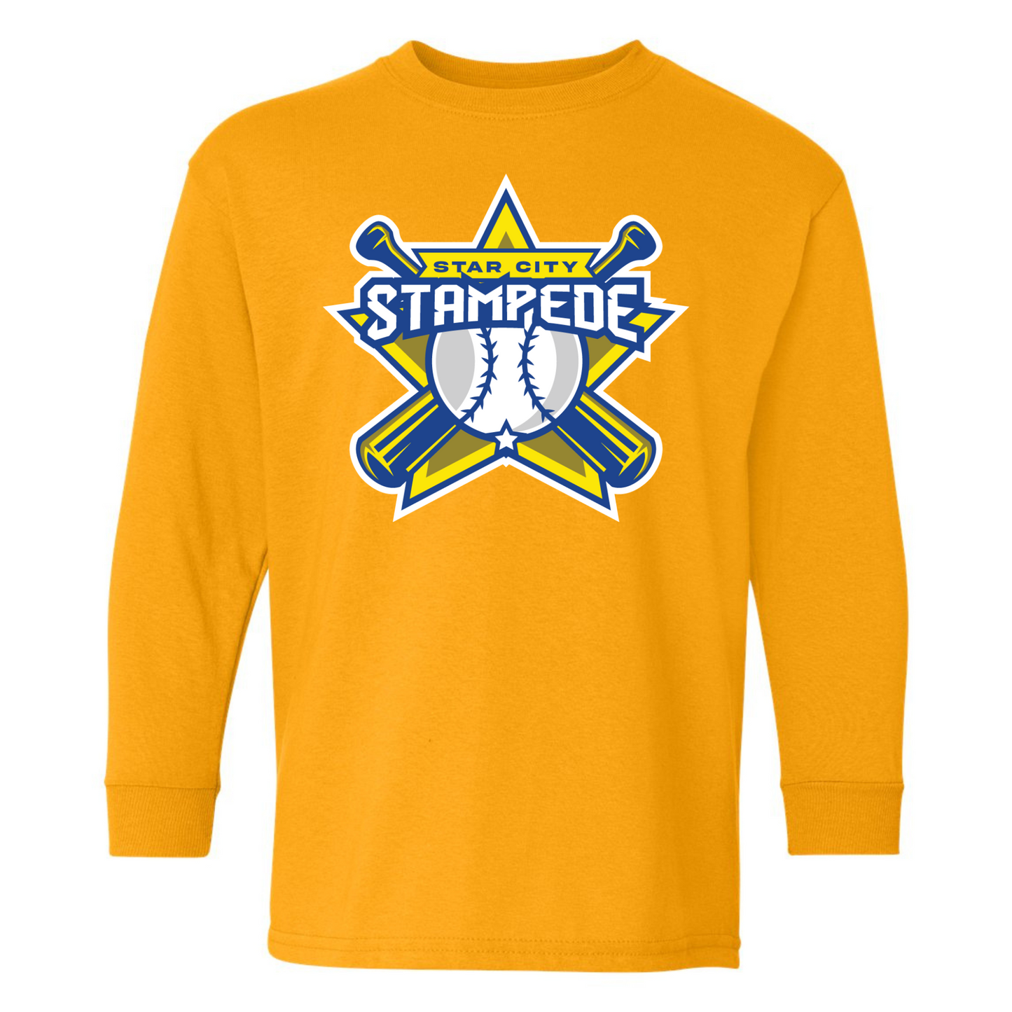 Youth Baseball Long Sleeve