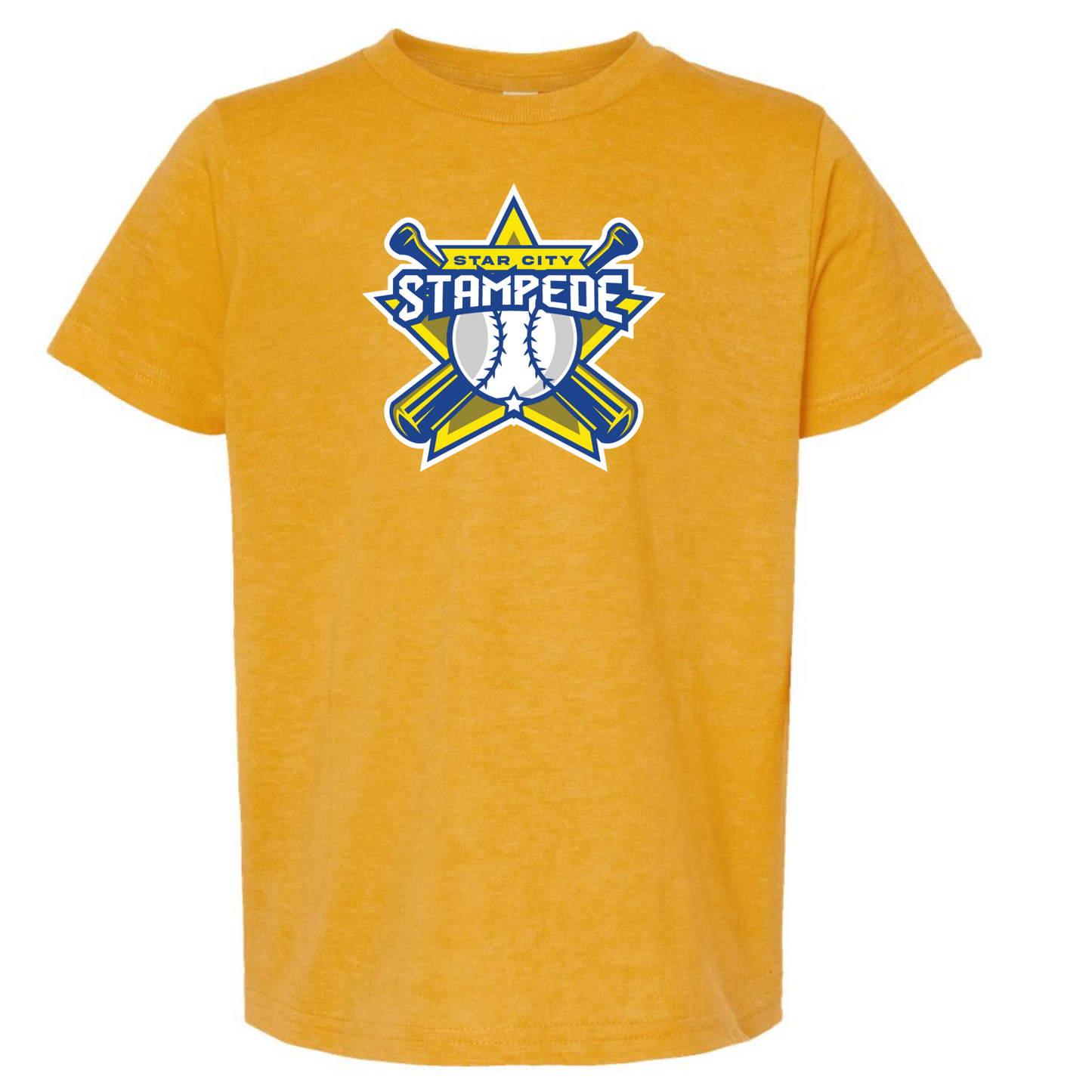 Youth Baseball Tee's