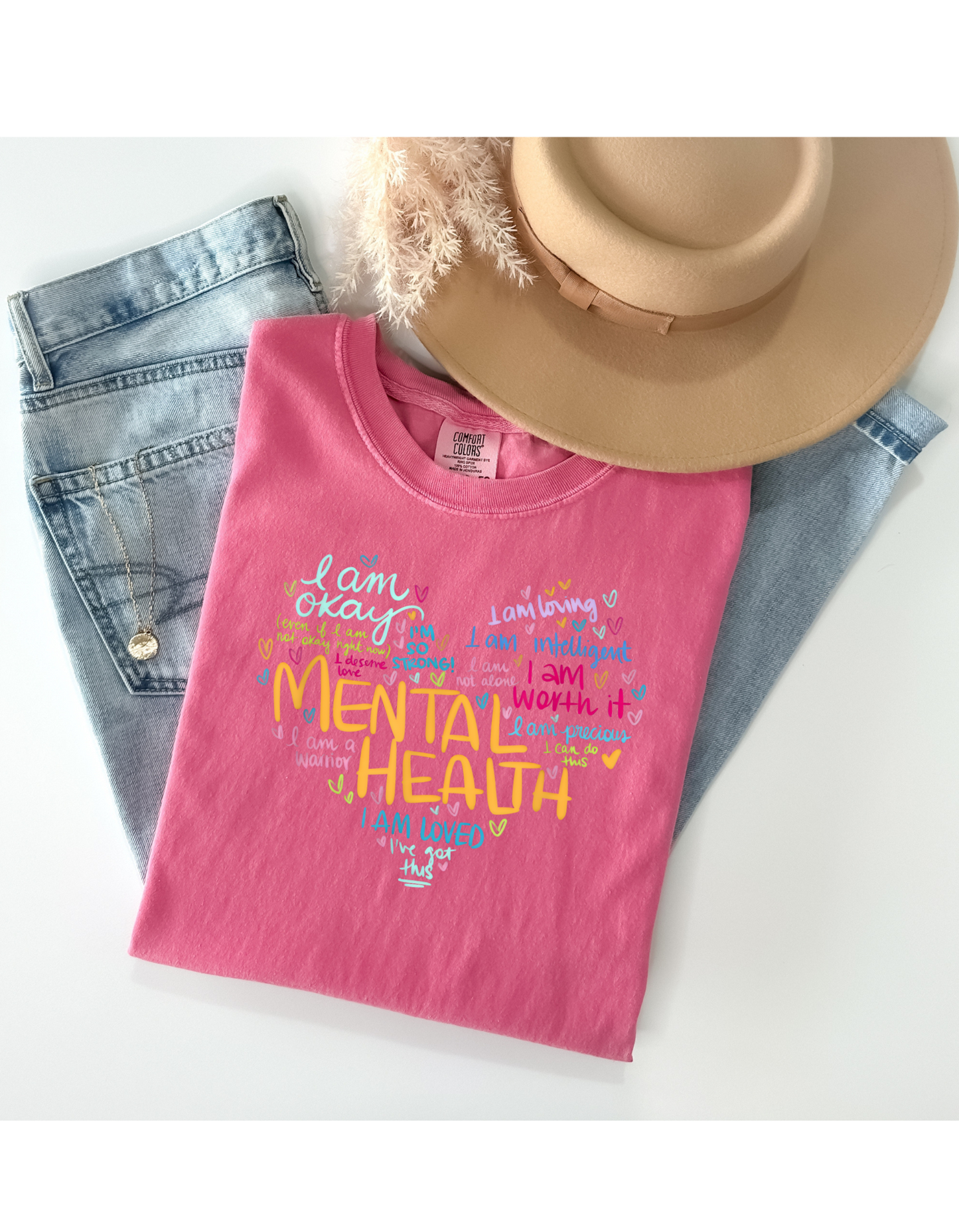 Mental Health Heart