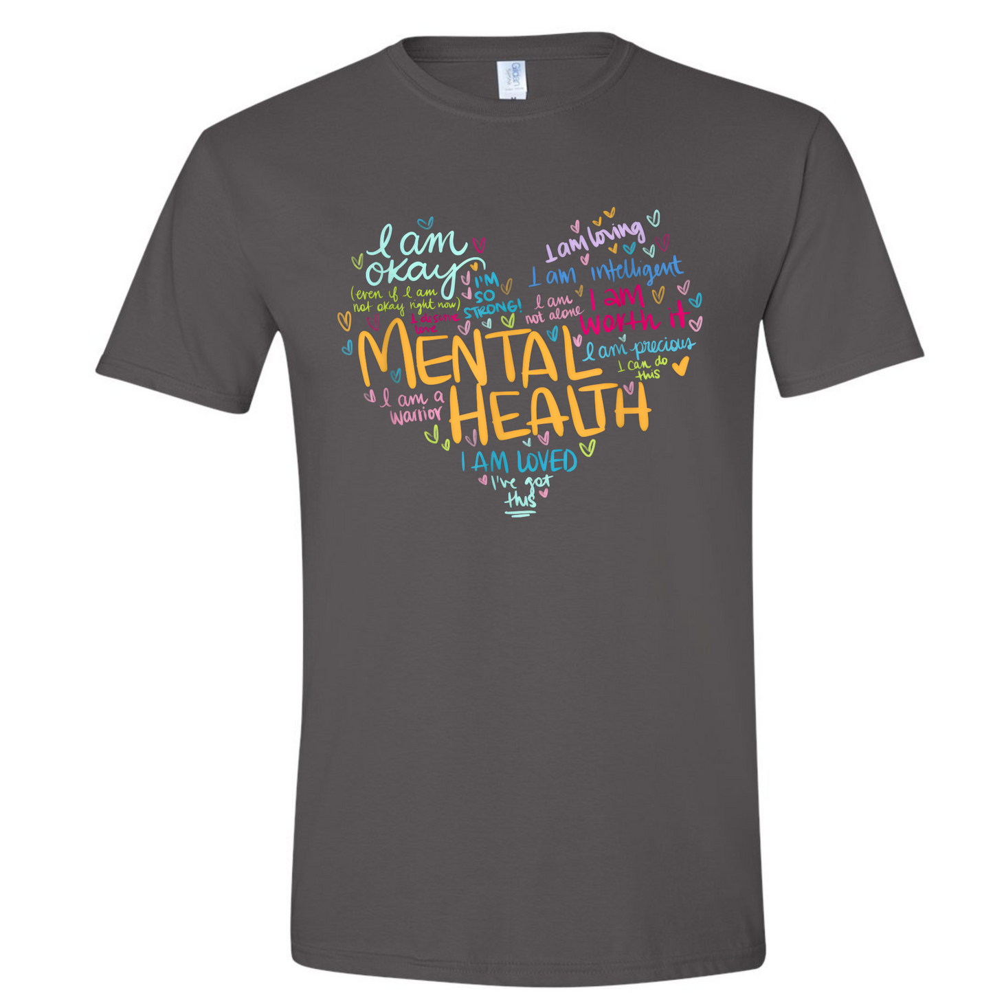 Mental Health "I Am Okay"