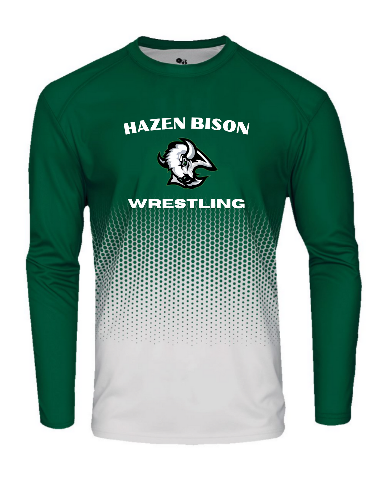 Longsleeve Hex 2.0 shirt
