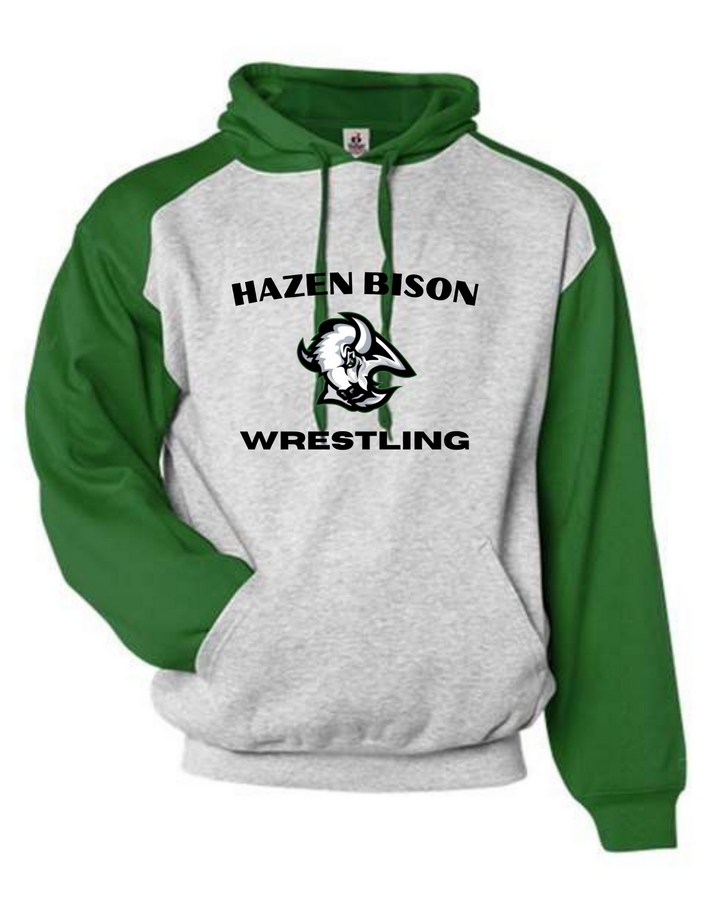 Sport Athletic Fleece Hoodie