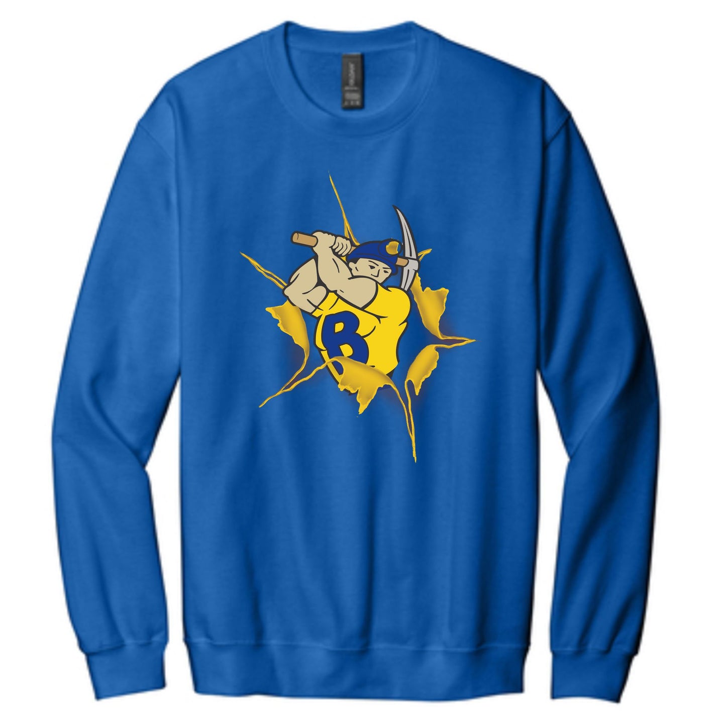 Beulah Breakthrough Sweatshirt & T-shirt-515