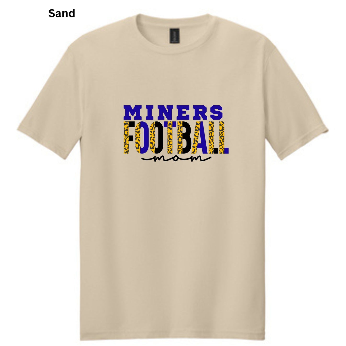 Hoodie/Crewneck Miners Football-136