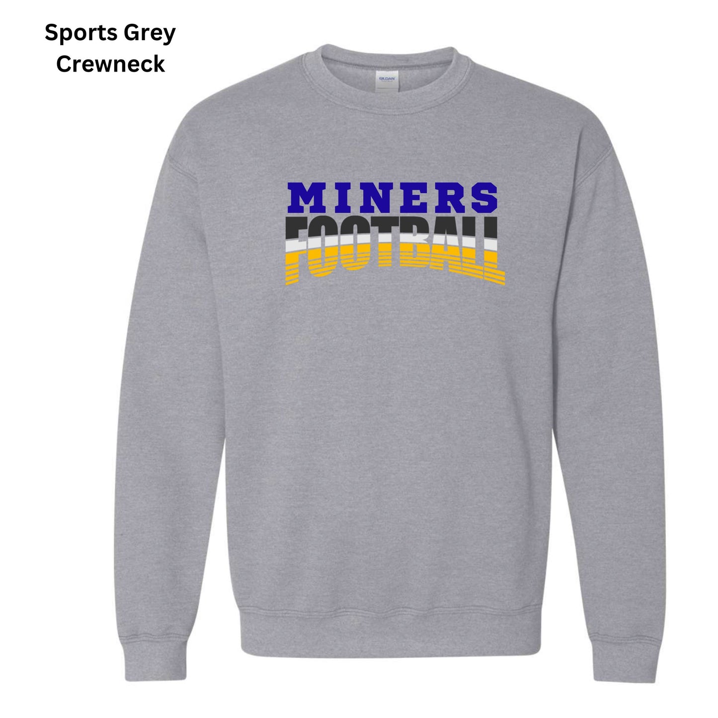 Miners Football 126