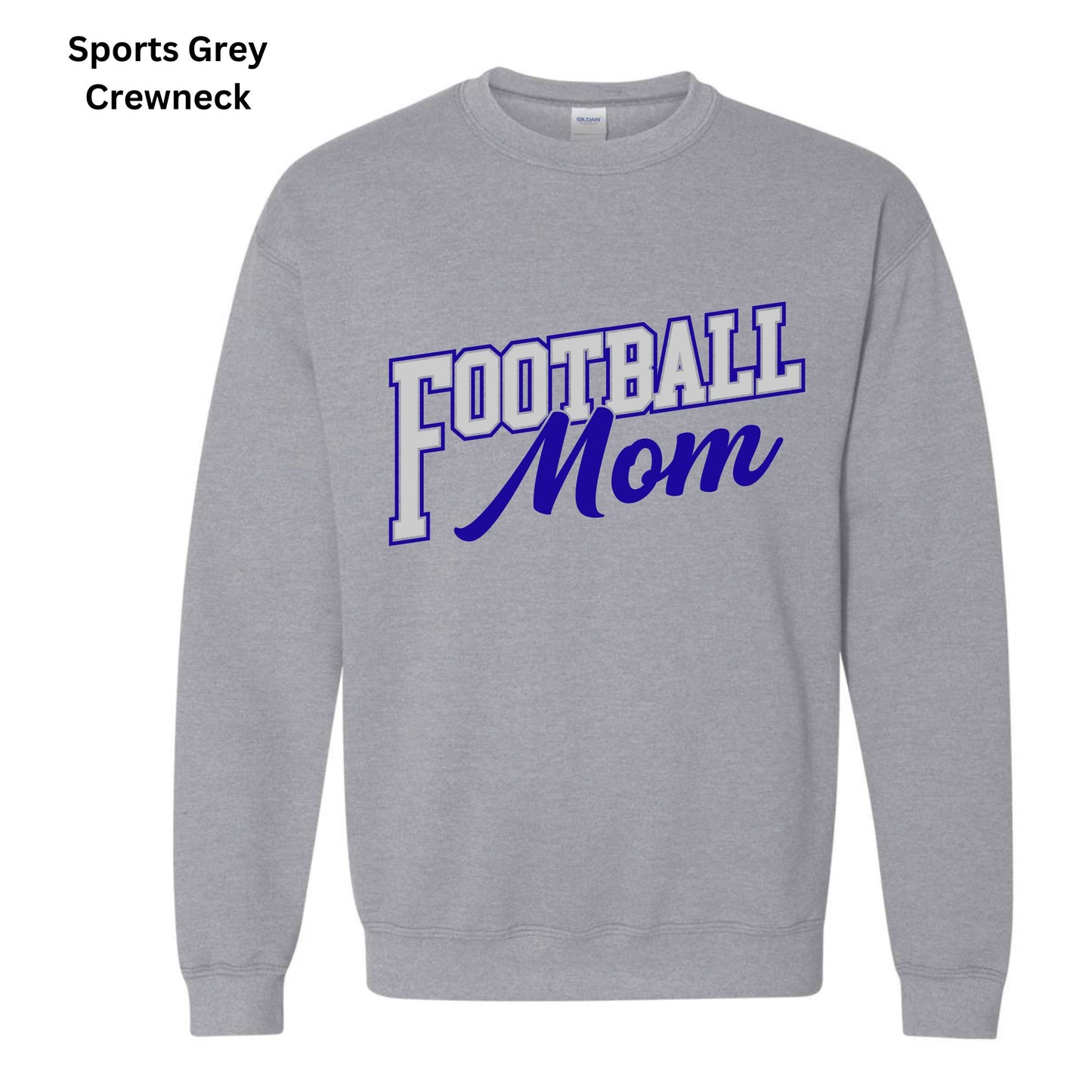 Football Mom 124-T-shirt