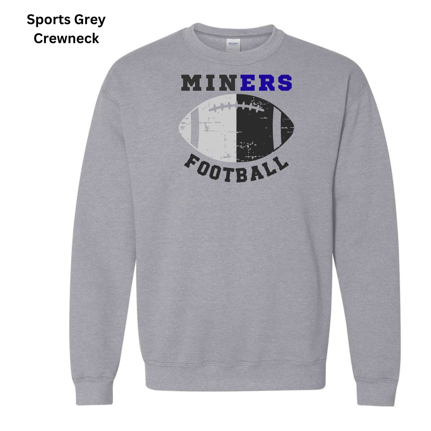 Miners Football 130
