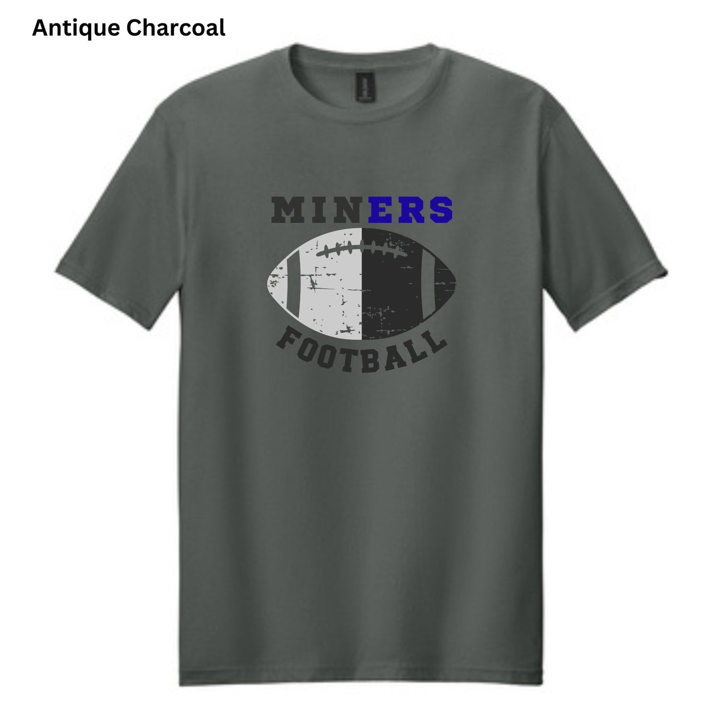 Miners Football 130