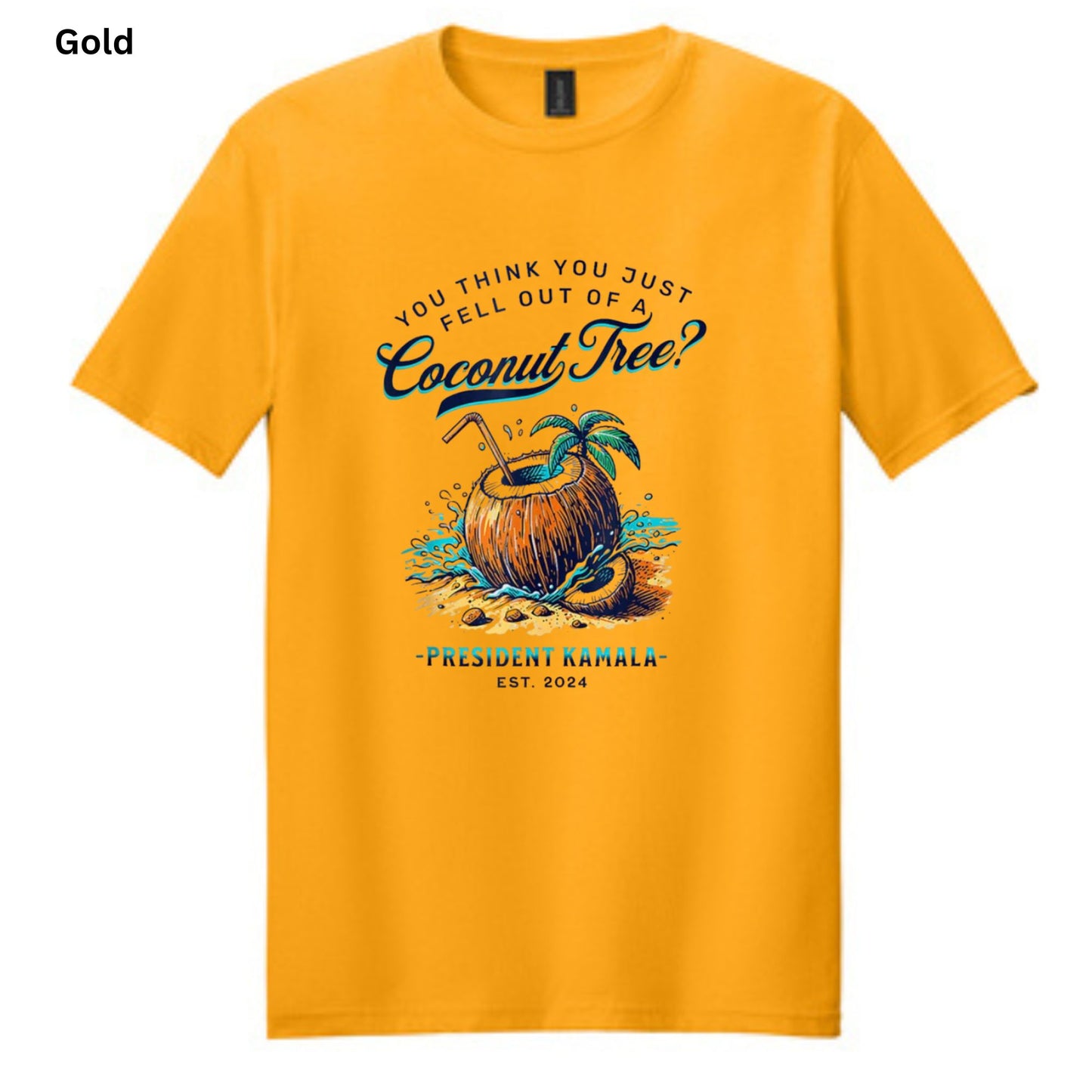 Coconut Tree-T-shirts-189