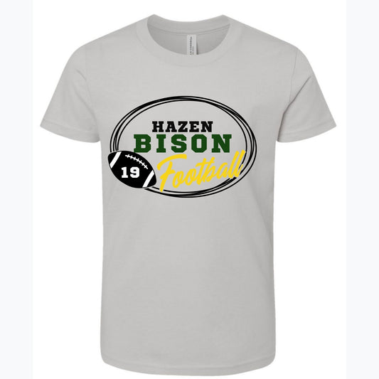 Hazen Bison Football-141