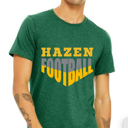 Hazen Bison Football-154