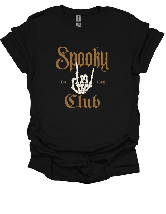 Spooky Club T-Shirt