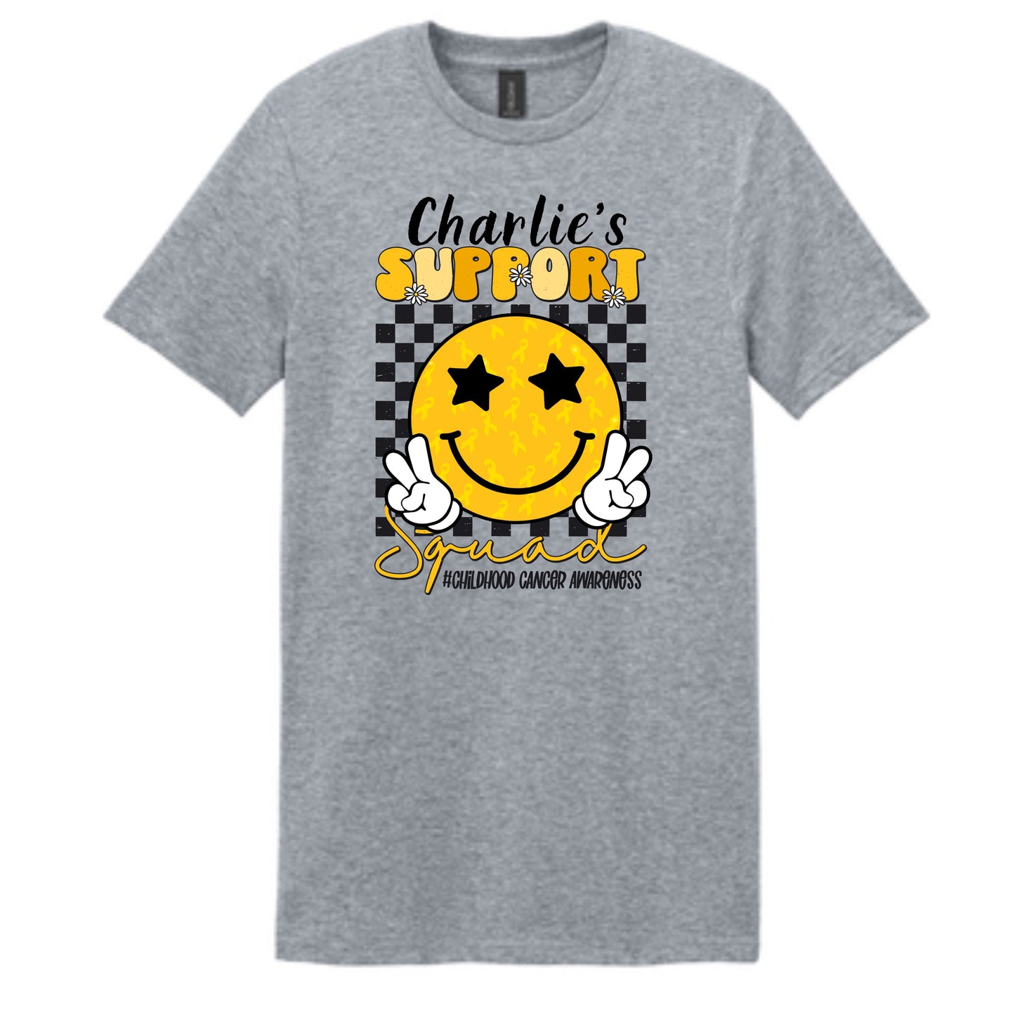 Charlie's Support Squad