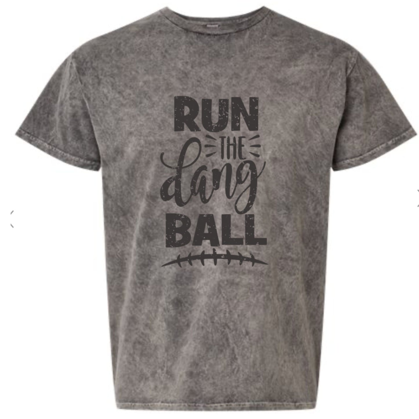 Run the Dang Ball-201