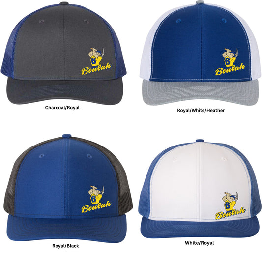BPS Richardson 112 Trucker Cap