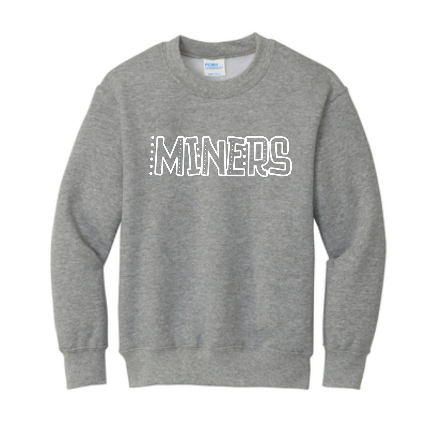 Miners dots-301