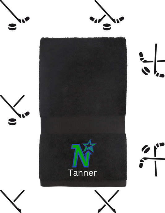 North Stars Towels