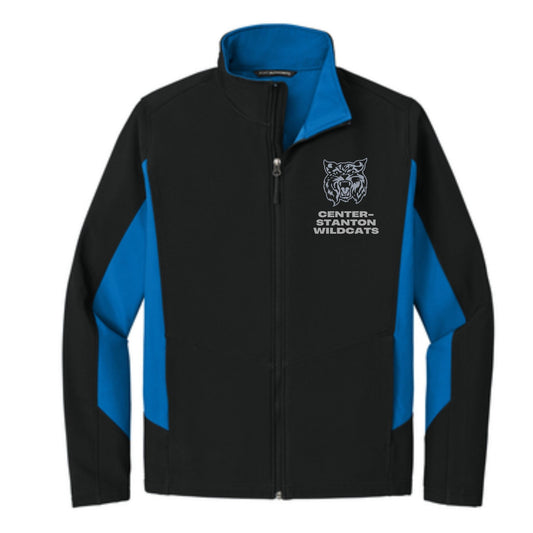 Wildcats ADULT Soft Shell Jacket