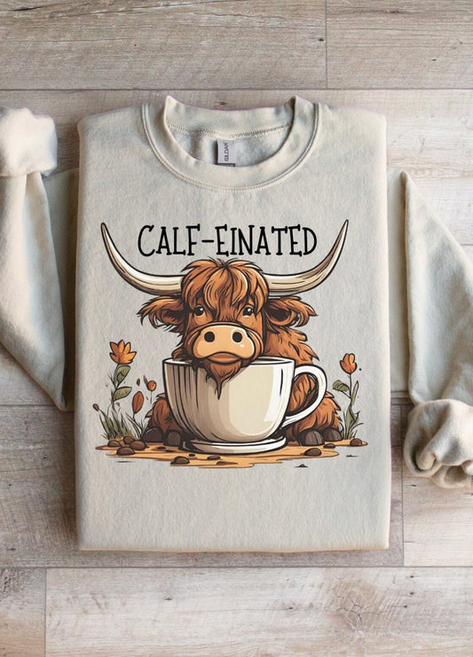 Calf-Einated