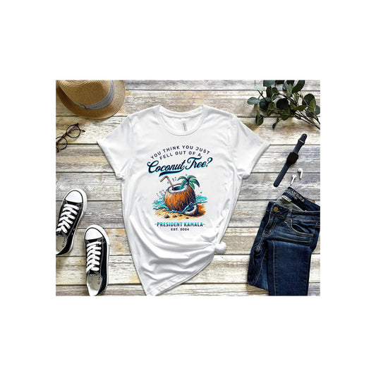 Coconut Tree-T-shirts-189