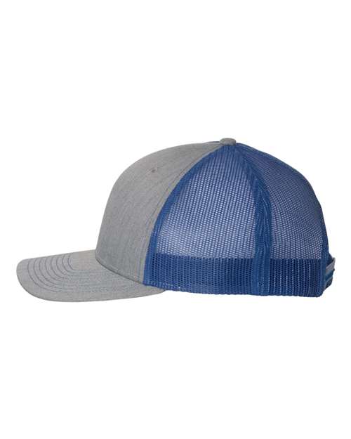 Richardson - Snapback Trucker Cap-112