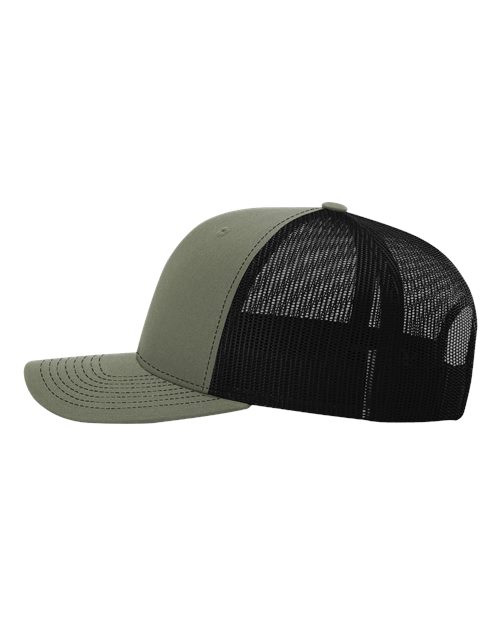 Richardson - Snapback Trucker Cap-112